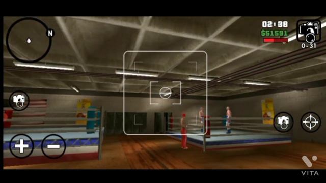 GTA : SAN ANDREAS | GYM WORKOUT | GAMEPLAY #4 🏋️♀️ смотреть онлайн