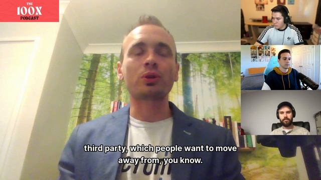 On-Chain Cash & Anonymity | Can This 100x Gem Solve Crypto Privacy? | Tectum | 100x Podcast смотреть онлайн