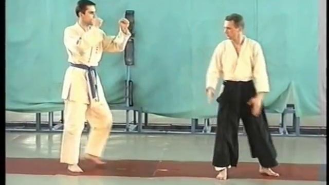 Кодокан син рю дзю-дзюцу 1. Часть 32