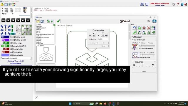 Overview of Editing Features in MyPlasmCNC смотреть онлайн