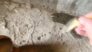 Погреб полузаглублённый вторая часть