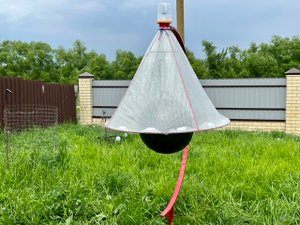 Ловушка для оводов и слепней своими руками. Защищаем лошадей от назойливых насекомых