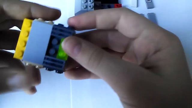 Как сделать из лего танк е100 смотреть онлайн