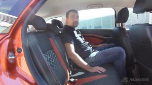 Первый реальный обзор универсала LADA Vesta Cross