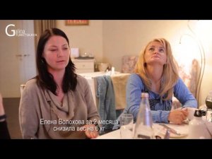 Елена Волохова, промежуточный результат -7 кг