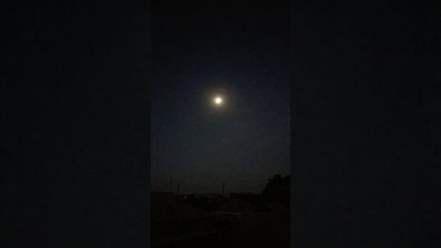 Парад планет.Утренняя съёмка.