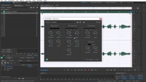 Adobe Audition - КАК СДЕЛАТЬ КРУТОЙ ЗВУК В ВИДЕО ? ОБРАБОТКА  МИКРОФОНА ГОЛОСА УБРАТЬ ШУМ  ТАК ДАЛЕ