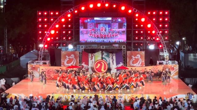 kagura ファイナルシード決定戦どまつり2023本祭1日目久屋大通公園メインステージ
