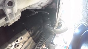 BMW 320 D Fuel Filter F30 F31 Replacement