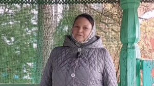 На Руси есть обитель святая...