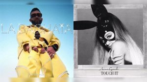 Bachata Touch (Mashup) - Manuel Turizo vs. Ariana Grande