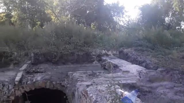 Шурф усадьбы 19 века. Часть первая.