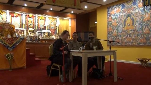 Вводная лекция по тибетской медицине. Болезни и средства лечения. Часть 2