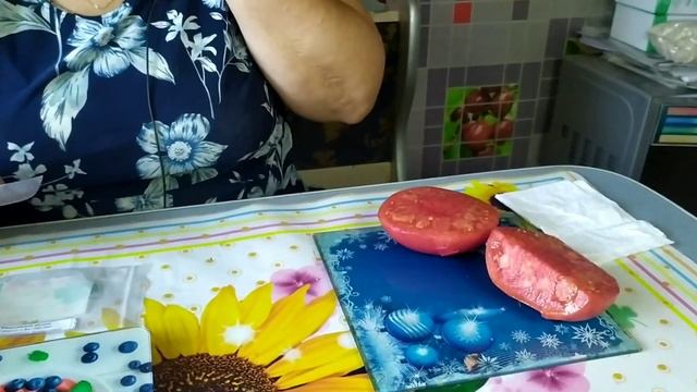 Крупноплодный , отличного вкуса сорт - Минусинское яблоко . смотреть онлайн