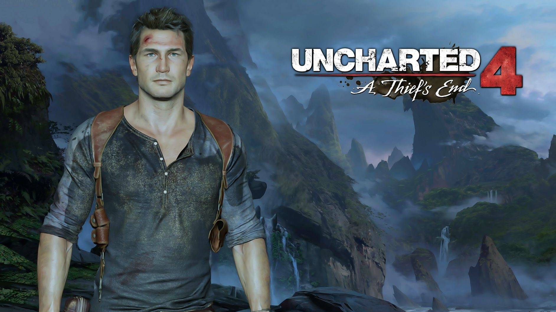 Uncharted 4 - A Thiefs End#X-SektorGames 02