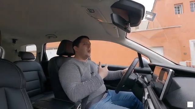 Geely Okavango 2022 - Prueba de manejo Insideautos смотреть онлайн