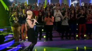 Soraya Arnelas - Self Control