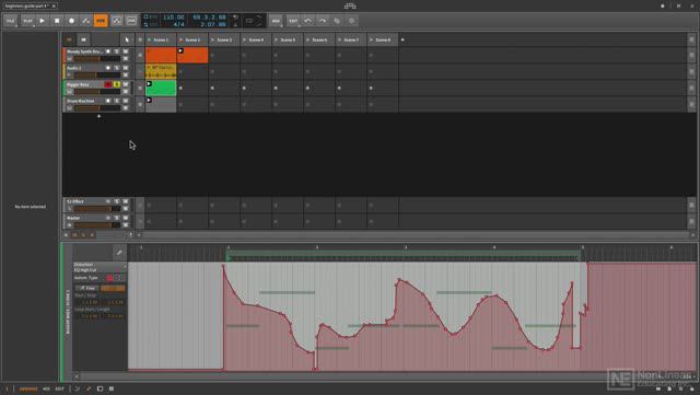 03. Audio Events