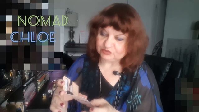 ПЕРВЫЕ ВПЕЧАТЛЕНИЯ О ОБЗОР АРОМАТА CHLOE NOMAD EDP, #впечатления  #обзор  #ароматы , #духи ,#аромат
