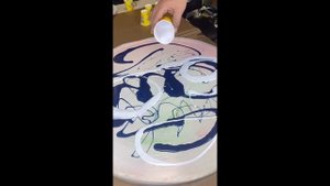«Море». Картины-талисманы экстрасенса Мехди