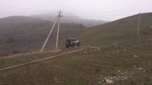 Джип Триал Дагестанский