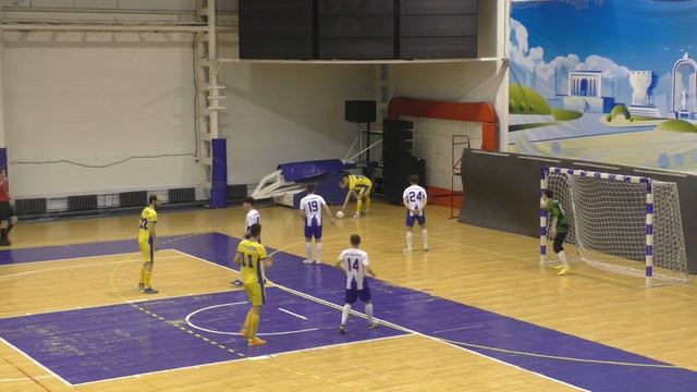 ФМФК 2021-2022. Вторая лига. Погода в доме - СабАгро - 3:0 смотреть онлайн