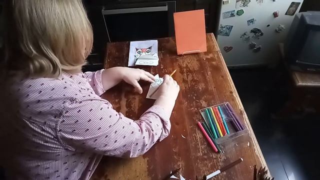 ИЗО студия ЛОТОС - Аппликация