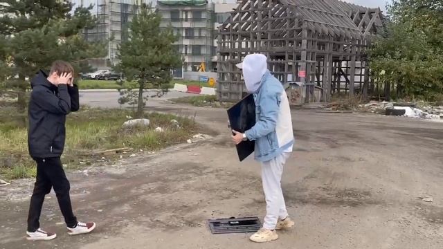 НАВИ ТРЕНЕР СЛОМАЛ МОНИТОР АБОВЕНА??? смотреть онлайн