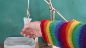 Ancient Egyptian Shaduf