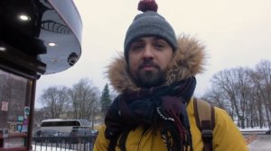 2+2 Путешествие с детьми // Санкт-Петербург