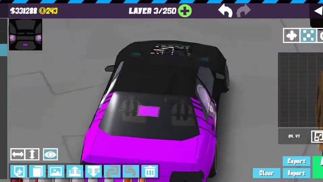 Custom R32 4D Design for FR Legends #frlegends #drifting #r32 #livery #anime смотреть онлайн