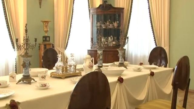 Музею заповеднику в Больших Вяземах 30 лет