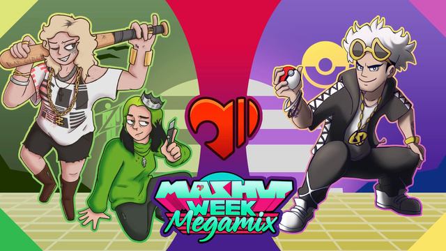 Late Night Ball Out - Mashup Week: Megamix