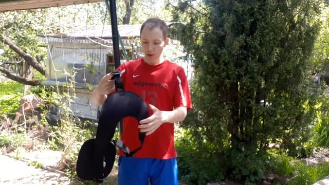 Триммер ECHO SRM-4510 Обзор. Лучше чем STIHL FS 250 смотреть онлайн