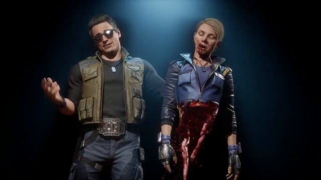 ФАТАЛИТИ ДЕГРАДАЦИЯ смотреть онлайн