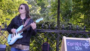 Николай Гвоздев - You Shook Me All Night Long (AC/DC guitar cover)