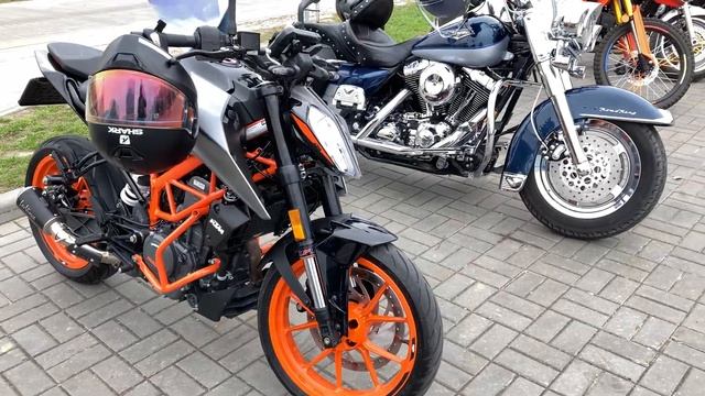 Сustom Motorcycles in the New moto season 2023