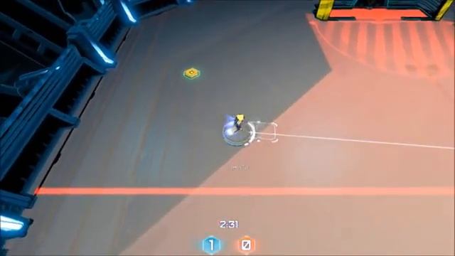 Arena: Cyber Evolution - Tutorial # 1: The Basics