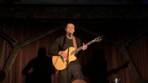 Михаил Елизаров — "Мастер Илья" (18.12.2021, St.Petersburg)