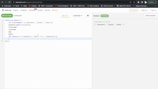 38 - Modern Javascript - Introduction to Objects смотреть онлайн