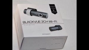 BlackVue DR550GW 2CH (2 х канальный видеорегистратор)