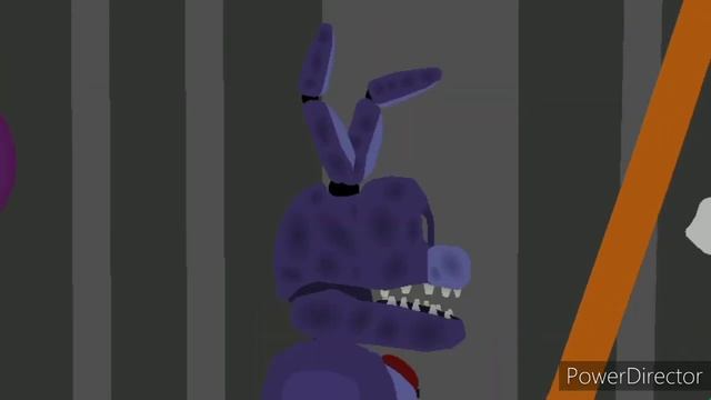 Fixing withered Bonnie/ stick nodes смотреть онлайн