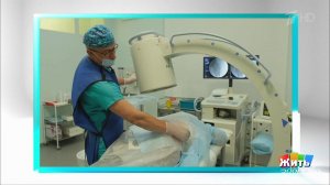 Служба боли. Боль, мешающая ходить и сидеть. Жить здорово! Фрагмент выпуска от 07.07.2021