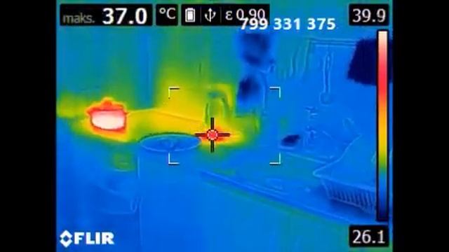 Flir E4 320x240 смотреть онлайн