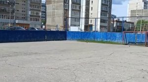 хоккей, щелчек прогиб клюшки, отработка бросков Богдан