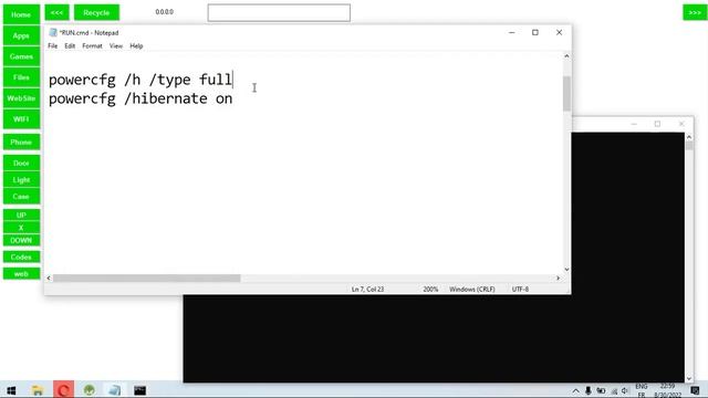 How to enable hibernate in windows 7/8/10/11 смотреть онлайн