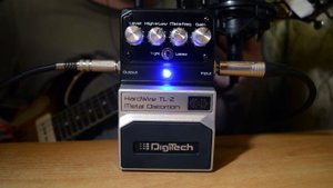 Рокин Факин #57 - Digitech HardWire TL-2 Metal Distortion