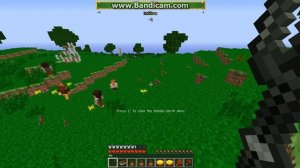 мод на майнкрафт властелин колец+портал+обзор мира