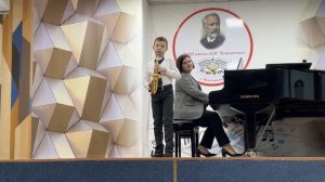 Саксофон сопрано. Consuelo Velazquez — Besame Mucho