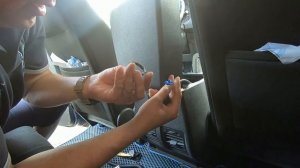 Уаз Патриот 2019 установка USB розеток.